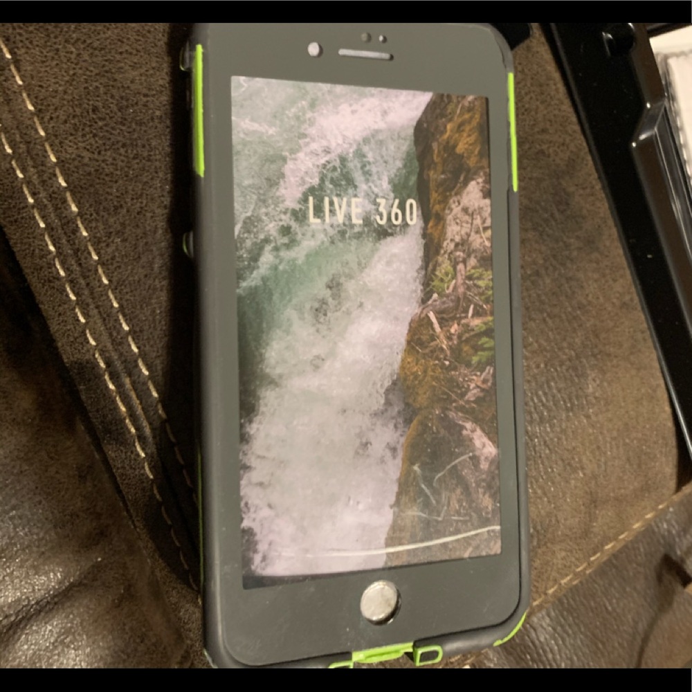 Life proof 7 plus case